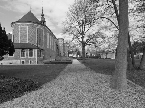 Parochiekerken