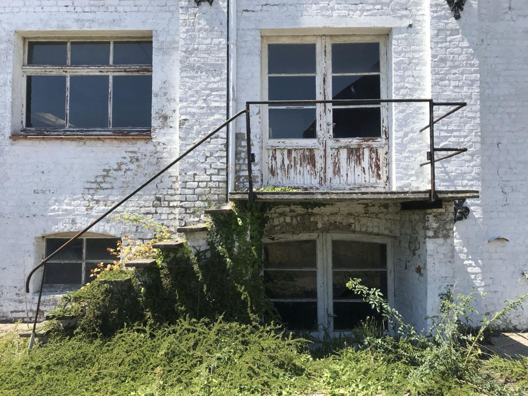 Gebouw