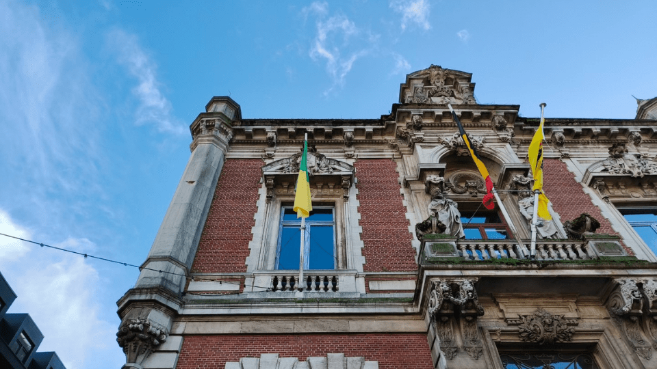 Gemeentehuis Wetteren