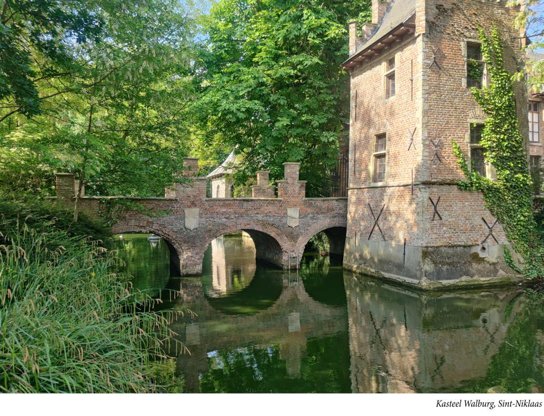 kasteel Walburg