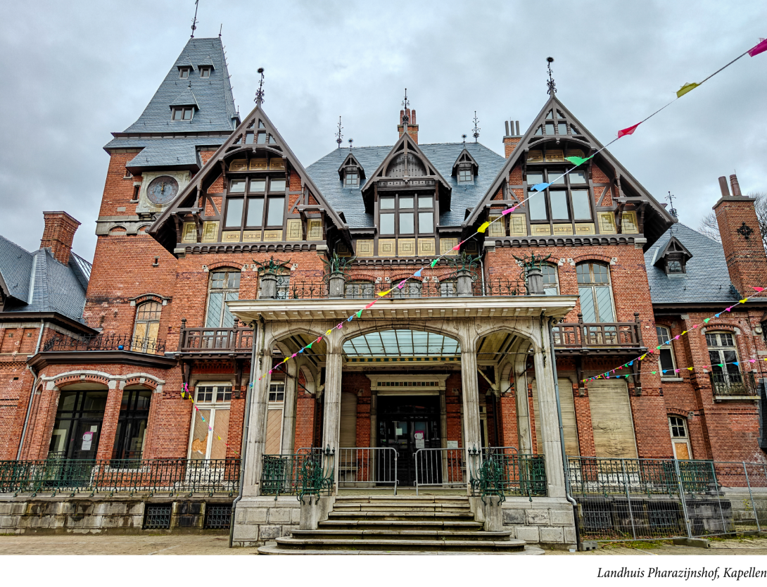 Landhuis Pharazijnshof