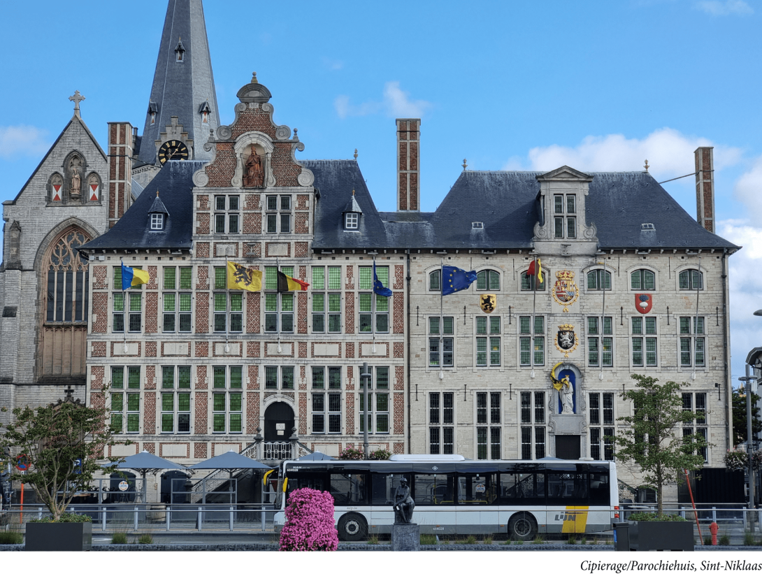 Cipierage/parochiehuis